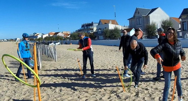 Mobilboard La Rochelle - Activité team building olympiades
