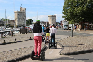 segway tours la rochelle