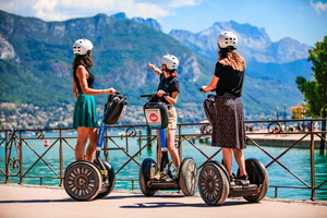 annecy segway tour