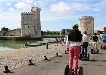 segway tours la rochelle