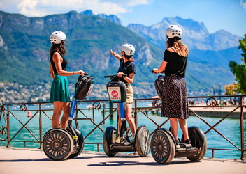 annecy segway tour