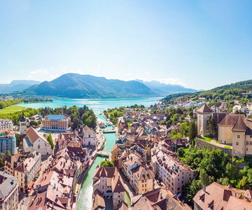 annecy segway tour