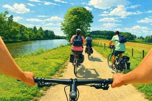 Activités outdoor et location de vélo en France