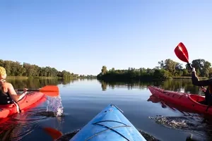 Location de canoe kayak en France
