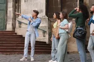 Reserver une visite guidée avec Mobilboard