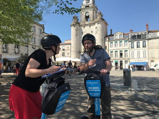 Activité corporate La Rochelle