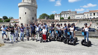 Activité de groupe loisirs à La Rochelle