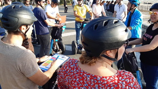 Activité quizz groupe - Mobilboard La Rochelle