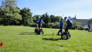 Animation jeux team building Annecy Haute-Savoie