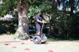 Activité plein-air pour incentive Annecy