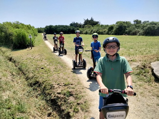 Balade vacances loisirs Carnac Quiberon