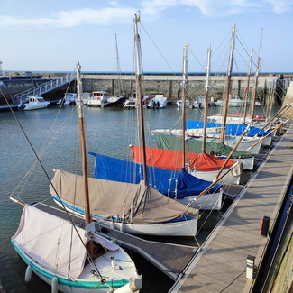 Bateau La Rochelle balade bord de mer