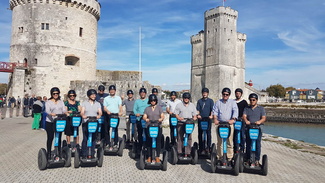 Découvrir La Rochelle autrement Mobilboard