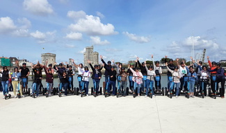 La Rochelle - Activité animation groupe en éxterieur