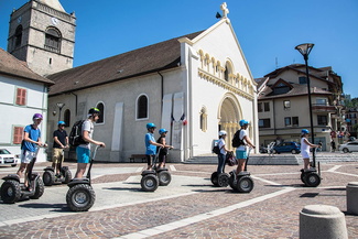 Activité team building à Évian-les-Bains