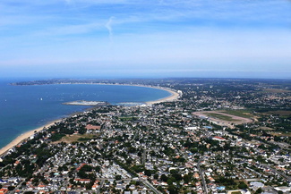 Nantes Segway Pornichet paysage