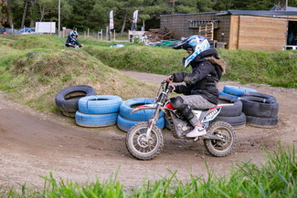 moto électrique 5-11 ans