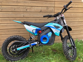 moto electrique enfant
