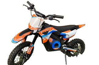 moto 7-12 ans