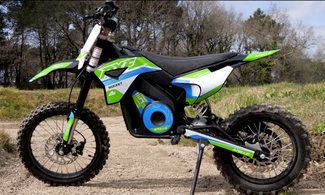 moto cross gyroparc