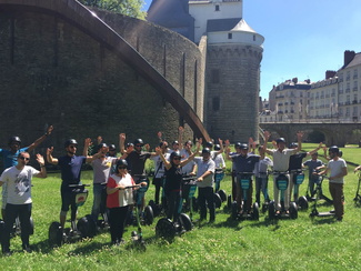 Organisateur de séminaire à Nantes