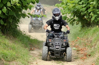 pocket quad gyroparc bretagne