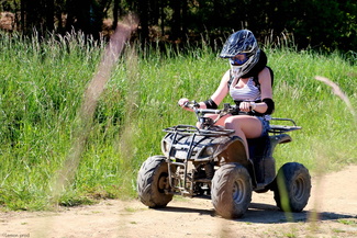 quad a vendre carnac