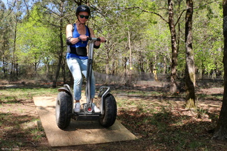 segway cross bretagne