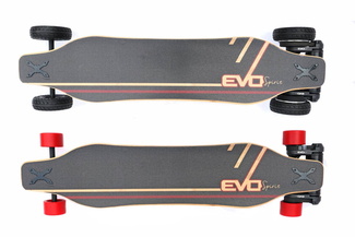 Vente de Skateboard électrique Switcher HP