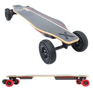 skate-electrique-convertible-tout-terrain-cross-longboard