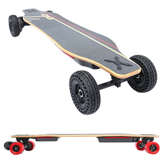 Skate électrique - Longboard - Tout terrain - Evo-spirit