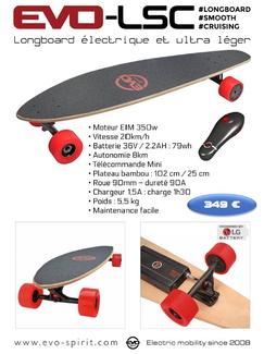 skate à vendre gyroparc