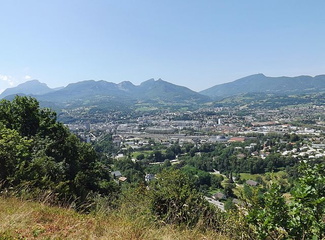 Mobilboard à Chambéry