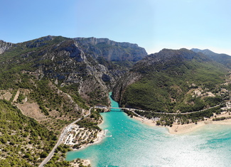 Location de Segway Trottinettes et Vélos électriques au lacs & gorges du Verdon