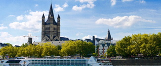 Cologne Mobilboard