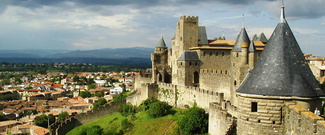 Mobilboard Carcassonne