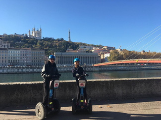 Visiter Lyon tout en s'amusant