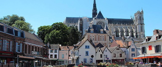Amiens Place Don Cathédrale 
