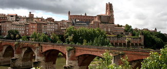 visiter Albi