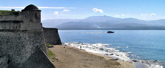 Ajaccio Citadelle