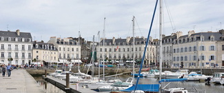 visiter Vannes