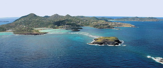 Saint Barthelemy