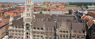 visiter munich