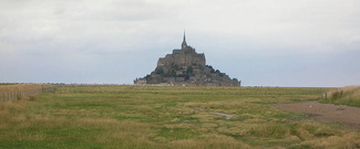 mont saint michel