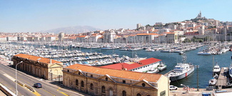 marseille vieux port