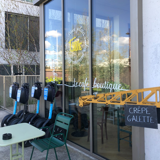 Balade Segway - Dégustation à La Grue Jaune