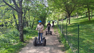 gyropode_segway_le_long_de_la_Baîse