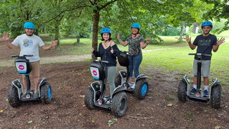 famille_gyropodes_Segway_Nérac