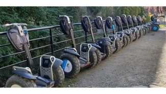 Segway_CSE_Mobilboard