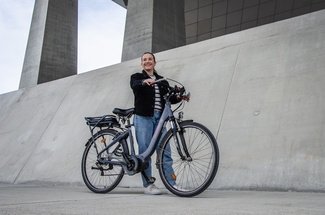vélo électrique d'occasion à Lyon - Mobilboard